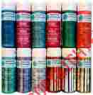 Promo769 Martha Stewart Paint Set All Craft Colors Pearl Metal Her With Are 028995316142