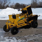 Sc352 Propelled Vermeer Grinder 2006 Stump