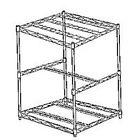 Ps-0011 Worldwide Sourcing Rack Garden 045734947108