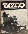 1301-058 Pto-km 17 Yazoo Wheel Rider Owners Manual Part