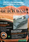 Qd1224-6 Quick Dam Sandless Sand Bag 610585906200