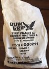 Qg0211 Scc Tire Chains Lawn