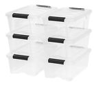 Qy4qpiy25h Iris Clear Quart Stack Pull Box Pack Modular 603894655730