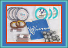 Racquet Kits Samplers Victor Tennis Accessory Davis