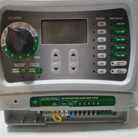 Rain Bird Sst-600in Smart Sprinkler Timer 6-zone Irrigation Controller