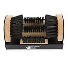 Rb-btscrub-dlx Rhino Bilt Boot Scraper Deluxe Scrapers Outdoor Brush 858502005050