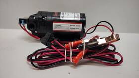 90-3323-1e3-82b-sb Remco 3300 Series Extreme Duty 12v Sprayer Pump