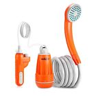 Rhmnx83u01 Ooklee Portable Outdoor Camping Shower Rechargeable Pump Water 714169912394