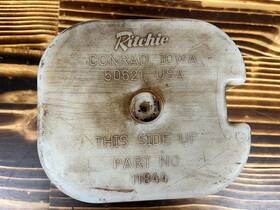 Ritchie 11844 Float