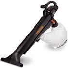 Rm1300 Remington Corded Electric Leaf Blower Vacuum 084931843196