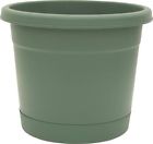 Rr2006fe Southern Patio Dynamic Design Rolled Rim Planter Saucer 049206019935