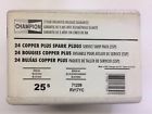 Rv17yc6 Champion Copper Plus Service Shop Pack Spark Plugs