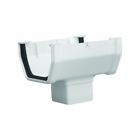 Rw104 Genova White Gutt Drop Outlet