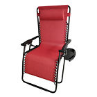 Rxtv-1925-xl-r Woodard Cm Llc Fs Xl Red Grav Chair 052088092958