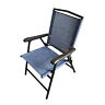 Rxtv-1928-fc-b Woodard Cm Llc Fs Blu Stl Fld Chair 052088093016