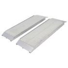 S-3612-1500-p Guardian Industrial Products Aluminum Dual Runner Shed Ramps 847821017424