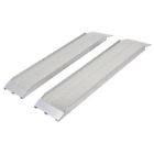 S-368-1500-p Guardian Industrial Products Aluminum Dual Runner Shed Ramps 847821017431