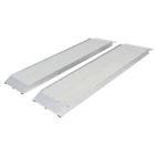 S-4812-1500-p Guardian Industrial Products Aluminum Dual Runner Shed Ramps 847821017448