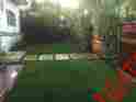 S-90 Emerald Green Olive Simpleturf Artificial Grass Synthetic Turf Order By The 15 Foot Wide Roll