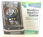 S87078 La Crosse Technology Wireless Weather Station Model New Box