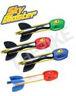 Sbl2 Sbl - Aeromax Sky Blaster Rocket And Launcher Soars Up To