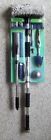 Sca-10002 Hayco Nib Car Cleaning Brush Set Wall Mounting 756093004431