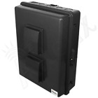 Sca17vfa1c Altelix Alteliconnect Weatherproof Outdoor Enclosure For Sonos Connect Amp Black