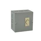 Scm-120 Warmlyyours Manual Timer Snow Melting Control 881308020606