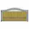 Scrs14x5snd31 Aleko Gate Screen For Single