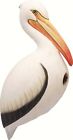 Se3880040 Songbird Essentials Birdhouse Pelican 645194773844