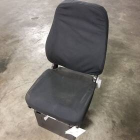 Seats 231144 Inc Elevated Driver Seat Fire Engine