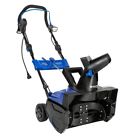 Sj619e Snow Joe Ultra Electric Thrower Blue 810829023704