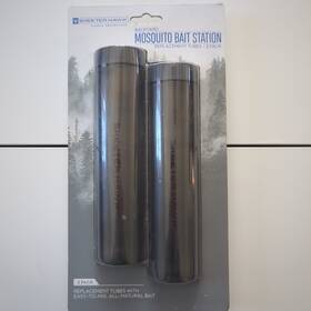 Skeeter Hawk Ske-acc-0002 Bait Station Replacement Tubes - Brand New Sealed 2 Pack