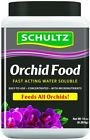 Spf70600 Schultz Orchid Food Fast Acting Water Soluble Oz 089146900993