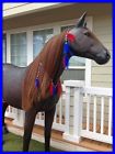 Statue Genuine Real Huge Hair Horse Mane Life