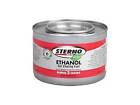 Sterno Pack Of 6 2 Hour Ethanol Gel Chafing Fuel 076642201082
