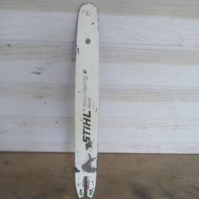 Stihl 3913 Rollomatic E Mini 3005 008 16 Inch Chain Saw Guide Bar Made In Germany