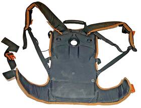 48654900300 Stihl Back Harness Ar Batteries 1000- 2000- 3000 Electric Blower Hedge Trimmers