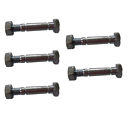 St420-st924 Stw60-0022 51001500 510015 80-740 80740 916 Aftermarket Ariens Shear Pins Nuts For Snowblower