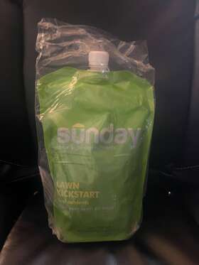 Sunday 850004102404 Lawn Bundle- Winter Ready Water Focus Kickstart Vitality