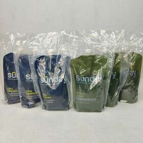 Sunday 850004102633 3 Packs Active Lawn And Fall Fortify New Covers 5 000 Sq Ft Per Bag