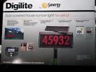 Sunenergy Digital House Numbers