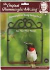 Swing-bl Osp Pops Burding Hummingbird Swing Powder Coated Flat 738435737160