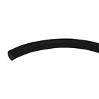 T14005005 Abbott Rubber General Purpose Black Vinyl Tubing 708289464581