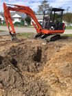 T35s Thomas Mini Excavator