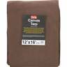 Tcr10012016t Sim Do It Best Canvas Tarp Each Supply 009326704357