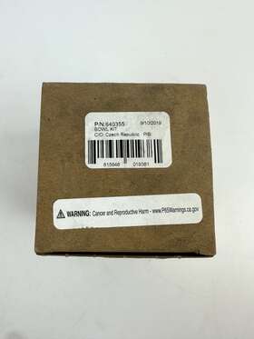640335 Tecumseh 640355 Oem Bowl Kit Part# 640335 Tecumseh 640355 Oem Bowl Kit Part#