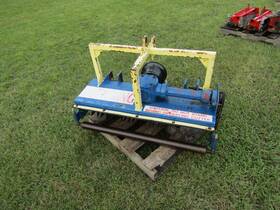 Thatch Master Tm-36 Tm 36 - Golf Green Inch Lawn Slicer Dethachers Verticutter Pto