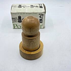 The Potmaker 059122339000 Original Authentic Newspaper Paper Pots Plants