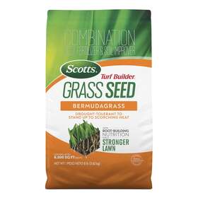 874552 The Scotts Company North America Turf Builder Grass Seed Bermudagrass 8 Lb